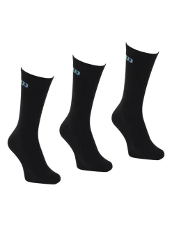 Homme Wilson Lot de 3 paires de chaussettes