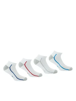 Homme Athéna Lot de 4 paires de chaussettes de sport