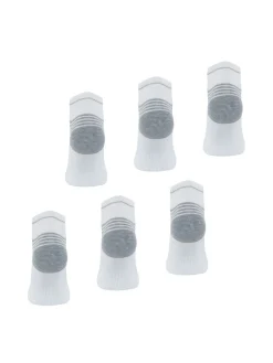 Homme Wilson Lot de 6 paires de chaussettes basses