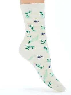 Daxon Lot de 3 paires de mi-chaussettes