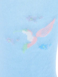 Daxon Lot de 3 paires de mi-chaussettes