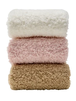 Daxon de mi-chaussettes douces