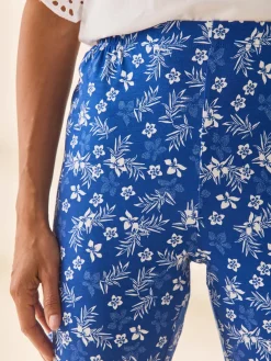 Femme Daxon Lot de 2 pantalons élastiqués en maille