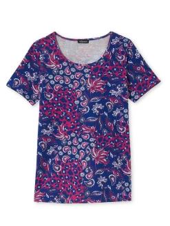 Femme Daxon Lot de 2 shirts manches courtes