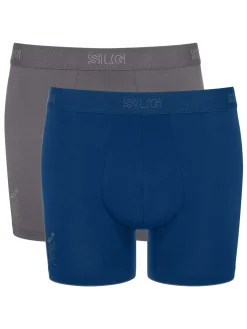 Homme Sloggi Lot de 2 shorties fermés