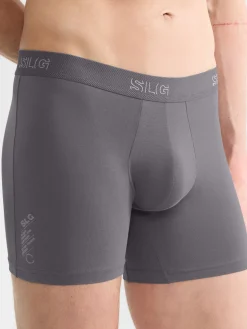 Homme Sloggi Lot de 2 shorties fermés
