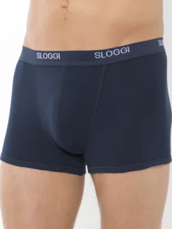 Homme Sloggi Lot de 3 shorties fermés