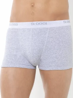 Homme Sloggi Lot de 3 shorties fermés