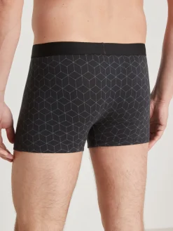 Homme Daxon Lot de 4 shorties fermés