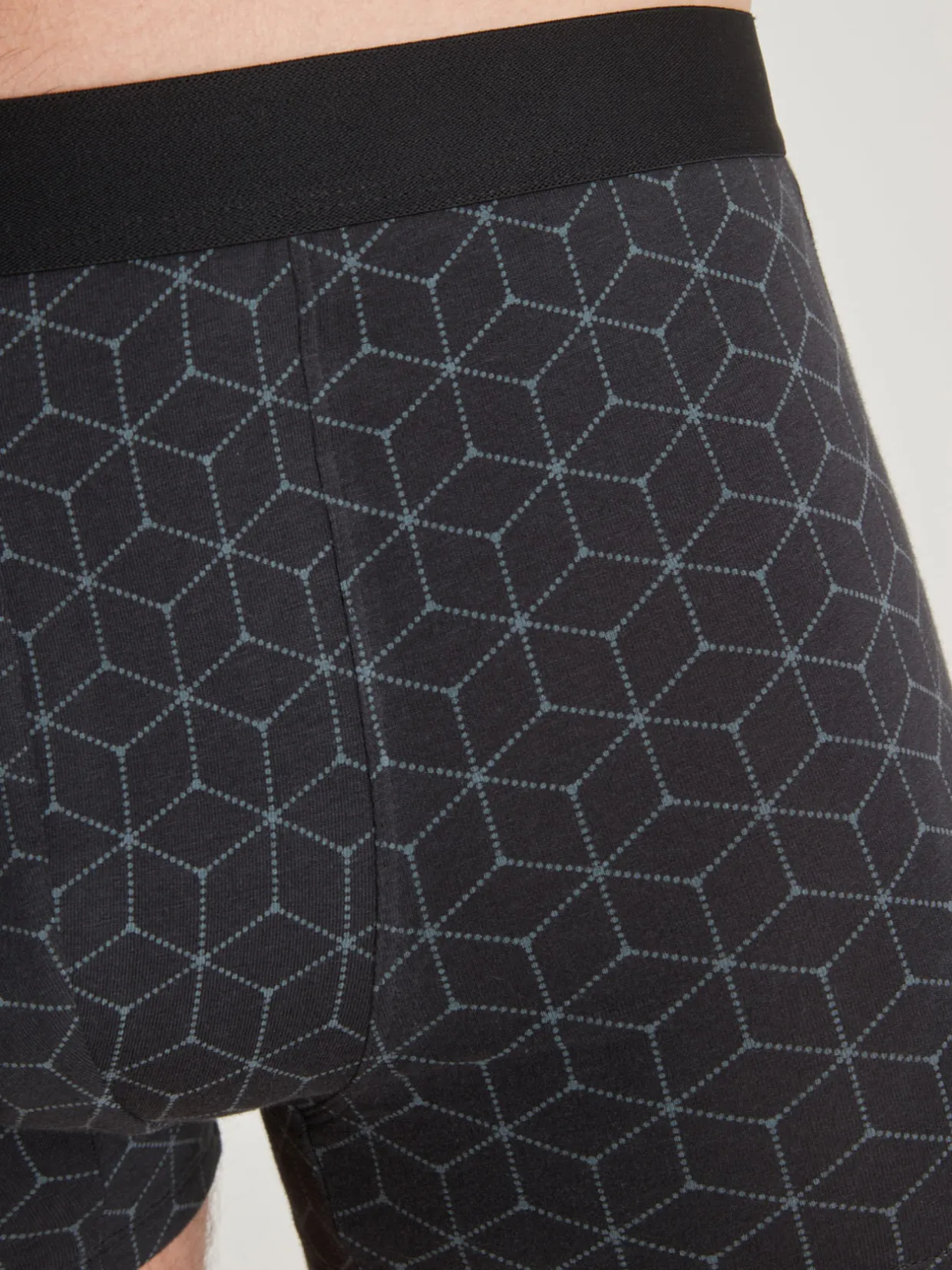 Homme Daxon Lot de 4 shorties fermés