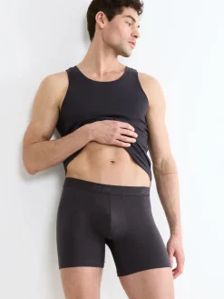 Homme Sloggi Lot de 2 shorties fermés