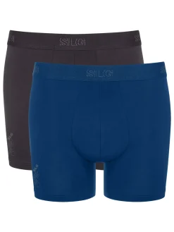 Homme Sloggi Lot de 2 shorties fermés