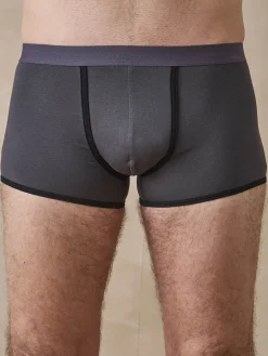 Homme Daxon Lot de 4 shorties fermés