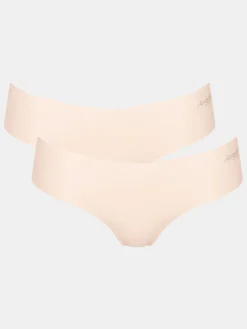 Sloggi Lot de 2 shorties ZERO Modal 2.0 Hipster