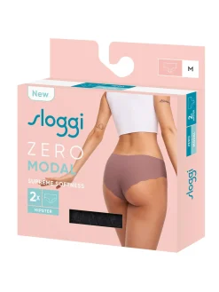 Sloggi Lot de 2 shorties ZERO Modal 2.0 Hipster
