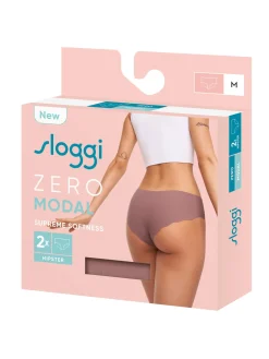 Sloggi Lot de 2 shorties ZERO Modal 2.0 Hipster