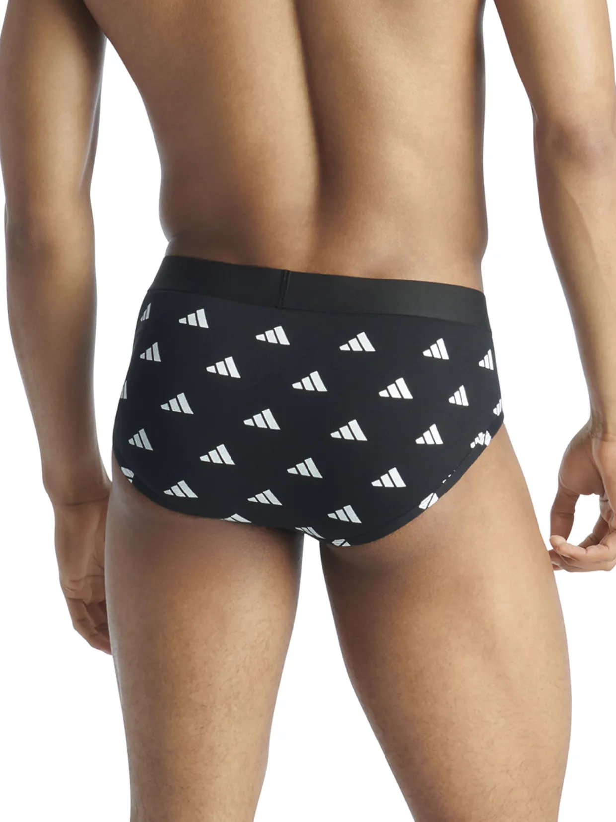 Homme Adidas Lot de 3 slips Active Flex