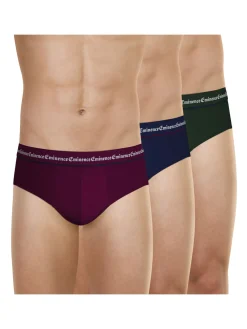 Homme Eminence Lot de 3 slips Business