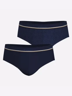 Homme Eminence Lot de 2 slips Club