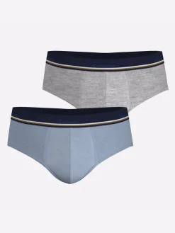 Homme Eminence Lot de 2 slips Club