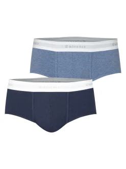 Homme Eminence Lot de 2 slips Daily Tailor Bio