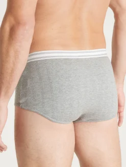 Homme Daxon Lot de 3 slips fermés