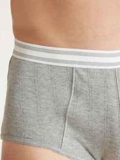 Homme Daxon Lot de 3 slips fermés