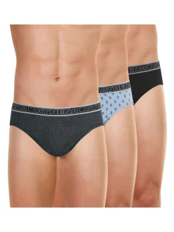 Homme Athéna Lot de 3 slips homme Tonic