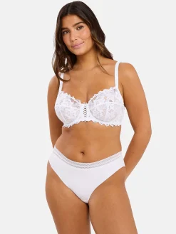Sans Complexe Lot de 2 slips Invisible Coton