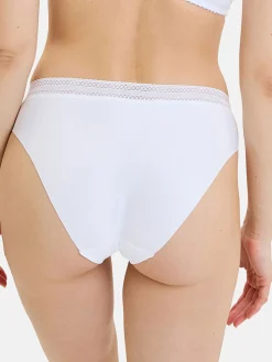 Sans Complexe Lot de 2 slips Invisible Coton