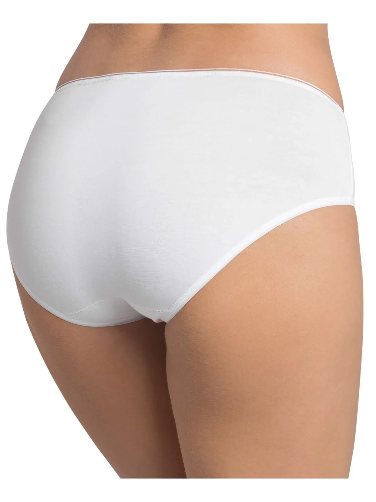 Sloggi Lot de 4 slips midi Feel Sensational