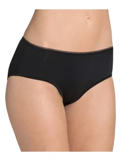 Sloggi Lot de 4 slips midi Feel Sensational