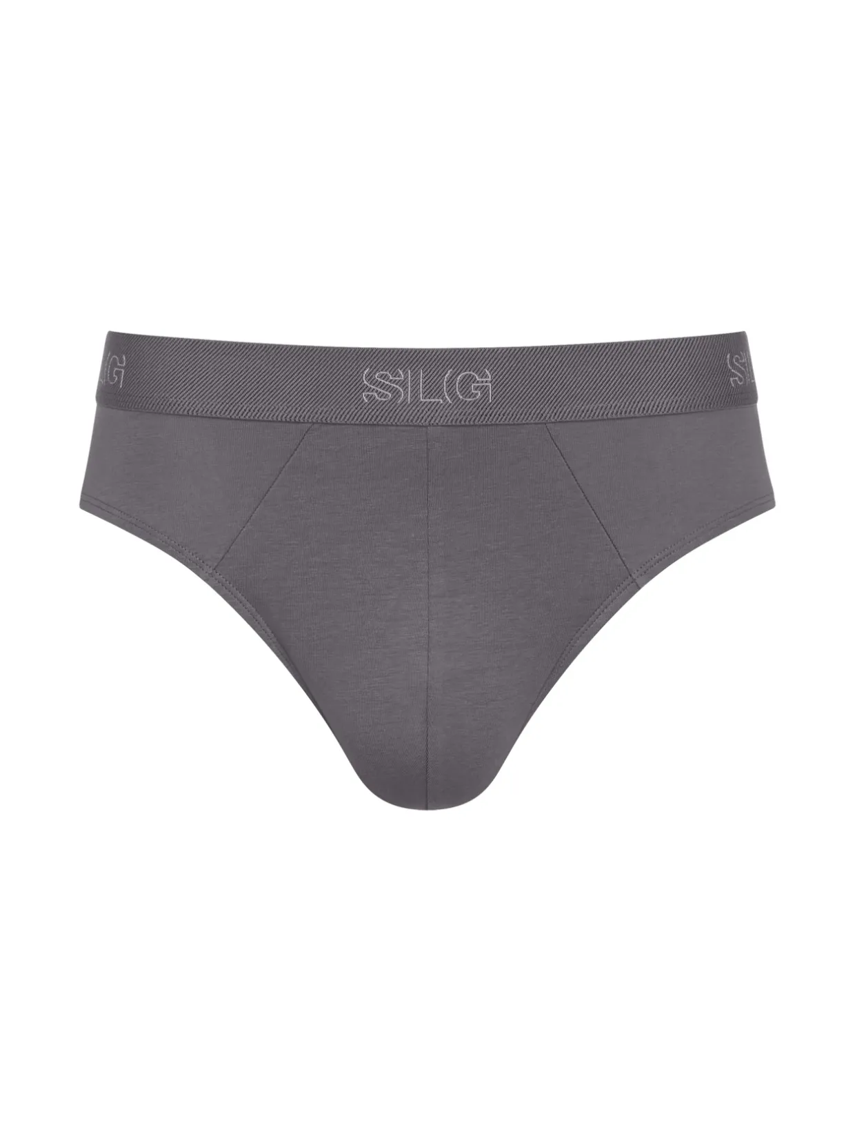 Homme Sloggi Lot de 2 slips midi fermés