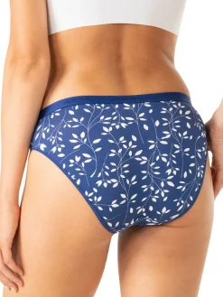 Athéna Lot de 3 slips Mode Ecopack