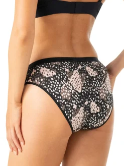 Athéna Lot de 3 slips Mode Ecopack