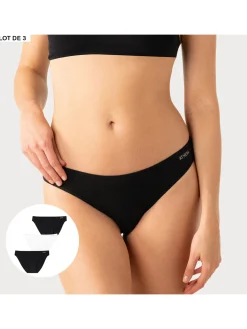 Athéna Lot de 3 slips My Petit Prix