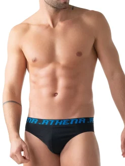 Homme Athéna Lot de 4 slips My Petit Prix