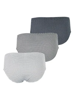 Homme Eminence Lot de 3 slips Trio Fantaisie Héritage