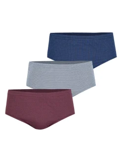 Homme Eminence Lot de 3 slips Trio Fantaisie Héritage