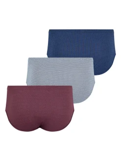 Homme Eminence Lot de 3 slips Trio Fantaisie Héritage