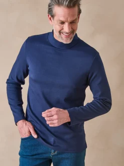 Homme Daxon Lot de 2 sous-pulls