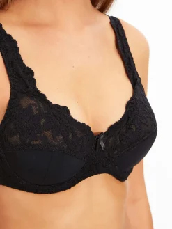 Daxon Lot de 2 Soutiens-gorge à armatures