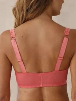 Daxon Lot de 2 soutiens-gorge agrafés devant