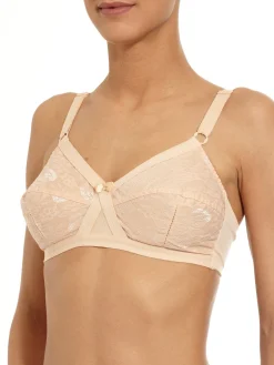 Daxon Lot de 2 soutiens-gorge dentelle