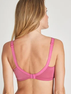 Daxon Lot de 2 soutiens-gorge dentelle