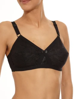 Daxon Lot de 2 soutiens-gorge dentelle