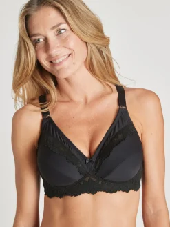 Daxon Lot de 2 soutiens-gorge sans armatures