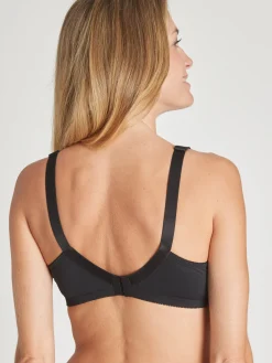 Daxon Lot de 2 soutiens-gorge sans armatures