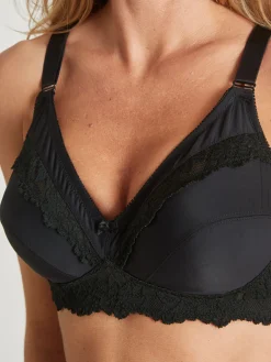 Daxon Lot de 2 soutiens-gorge sans armatures