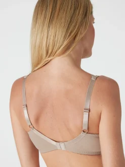 Daxon Lot de 2 soutiens-gorge sans armatures